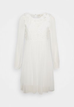 maje - ROCKITZ - Cocktailkleid/festliches Kleid - ecru