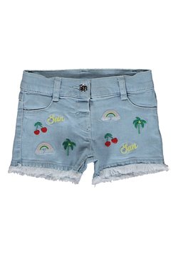 LC Waikiki - Jeansshort - blue