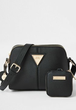 River Island - Schoudertas - black