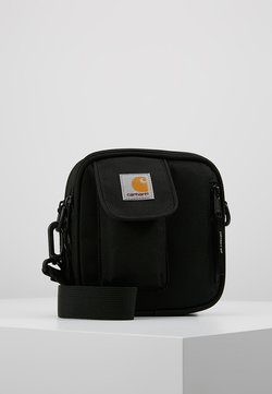 Carhartt WIP - ESSENTIALS BAG SMALL UNISEX - Schoudertas - black