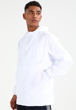 Urban Classics - BASIC - Veste coupe-vent - white