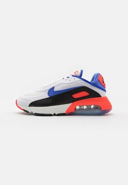 Nike Sportswear - AIR MAX 2090 EOI UNISEX - Sneakers laag - summit white/racer blue/black