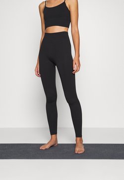 ARKET - Tights - black dark