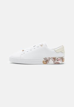 Ted Baker - TIRIEY - Sneaker low - white