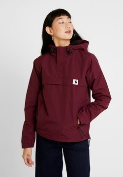 Carhartt WIP - NIMBUS - Veste coupe-vent - merlot
