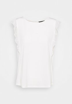 Banana Republic - MIXED MEDIA  - T-Shirt print - snow day