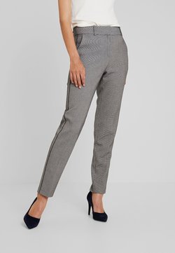 Esprit Collection - PANT - Pantaloni - black