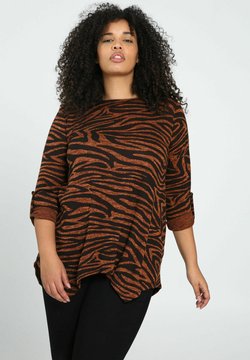 Paprika - Tuniek - orange