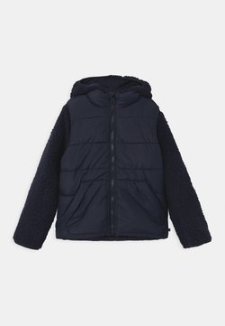 GAP - BOY 2-IN-1 - Giacca invernale - true indigo