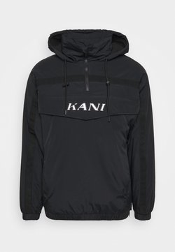 Karl Kani - RETRO  - Veste coupe-vent - black