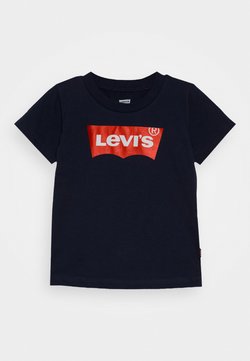 Levi's® - BATWING TEE - T-shirt print - dress blues