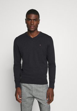 Tommy Hilfiger - Trui - black