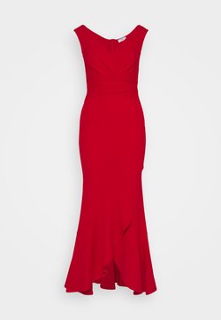 SISTA GLAM PETITE - TOPAZ - Abito da sera - red