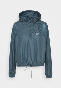 adidas Originals - Veste coupe-vent - legacy blue