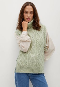 Mango - MANATI - Smanicato - vert pastel