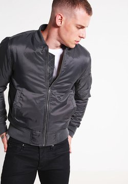Urban Classics - Giubbotto Bomber - grey