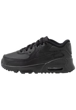 Nike Sportswear - AIR MAX 90 UNISEX - Sneakers laag - black/white