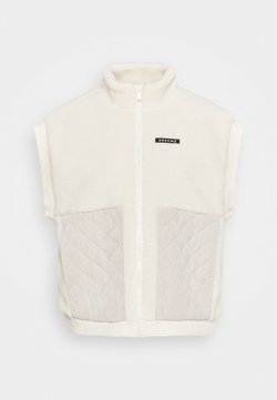 Résumé - ADDIE WAISTCOAT - Smanicato - broken white