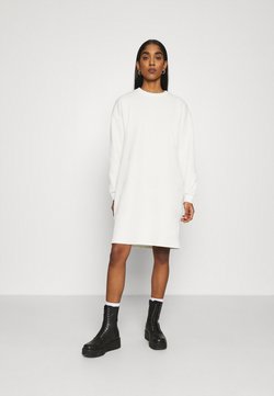 Noisy May - NMBENNY DRESS - Maxikleid - sugar swizzle