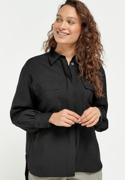 Next - Camicia - black