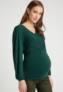 Envie de Fraise - Longsleeve - dark green