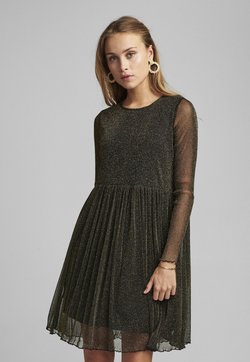 Nümph - Vestito elegante - caviar