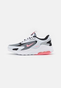 Nike Sportswear - AIR MAX BOLT - Sneakers laag - smoke grey/sunset pulse/football grey/black