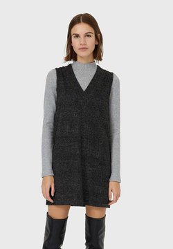 Stradivarius - Smanicato - dark grey