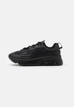 Nike Sportswear - AIR MAX EXOSENSE UNISEX - Sneakers laag - black/off noir