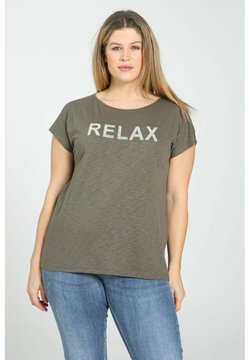 Paprika - T-shirt print - khaki