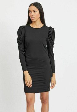 Vila - Tubino - black