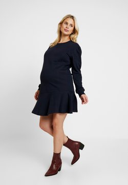 Gebe - DRESS RUN - Korte jurk - navy