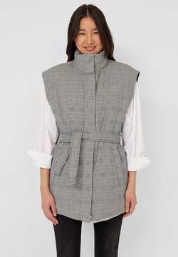 Stradivarius - Smanicato - grey