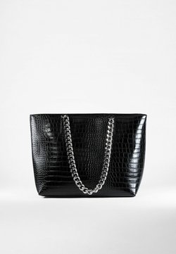 Bershka - Handtas - black