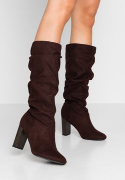 dorothy perkins wide fit boots