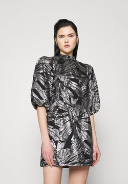 Gina Tricot - PETRINA DRESS - Vestito elegante - black