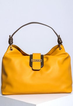 CAFèNOIR - Borsa a mano - mustard
