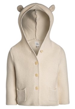 GAP - GARTER BABY - Vest - french vanilla