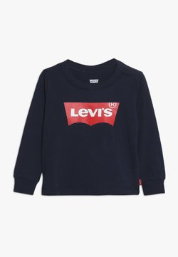 Levi's® - BATWING UNISEX - Longsleeve - dress blues