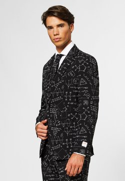 OppoSuits - SCIENCE FACTION - Giacca elegante - black