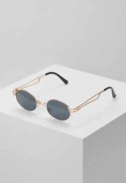 Only & Sons - ONSSUNGLASSES UNISEX - Sonnenbrille - slate black