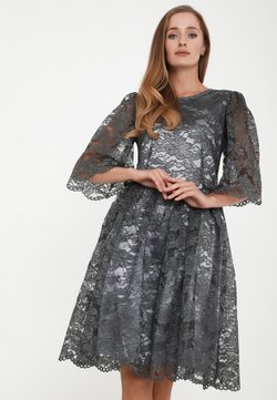 Madam-T - SNEZANA - Vestito elegante - grau