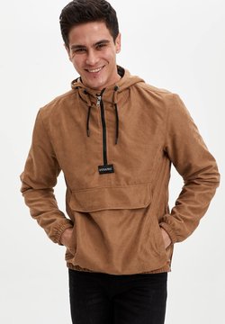 DeFacto - Veste coupe-vent - beige