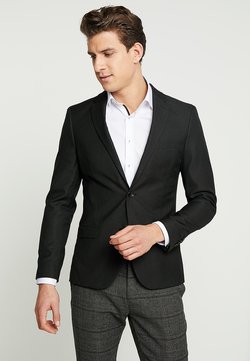 CELIO - NUAMAURY - Veste de costume - noir