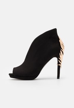 Lulipa London - JANE - Stivaletti con tacco - black