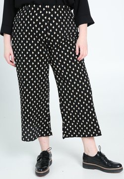 Paprika - Broek - black