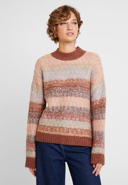 Brune Anna Field Stripete gensere til dame og herre | Zalando.no Brune Anna Field Stripete gensere til dame og herre | Zalando.no