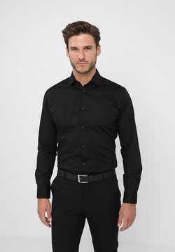 Selected Homme - SLHSLIMBROOKLYN - Camicia elegante - black