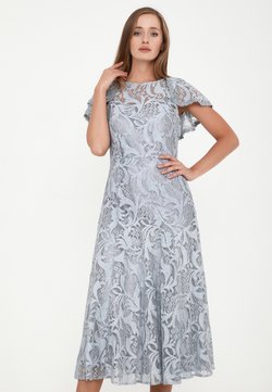 Madam-T - LIZABETTA - Vestito elegante - grau