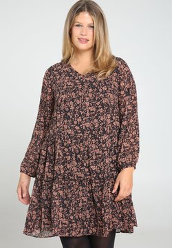 Paprika - Robe d'été - caramel